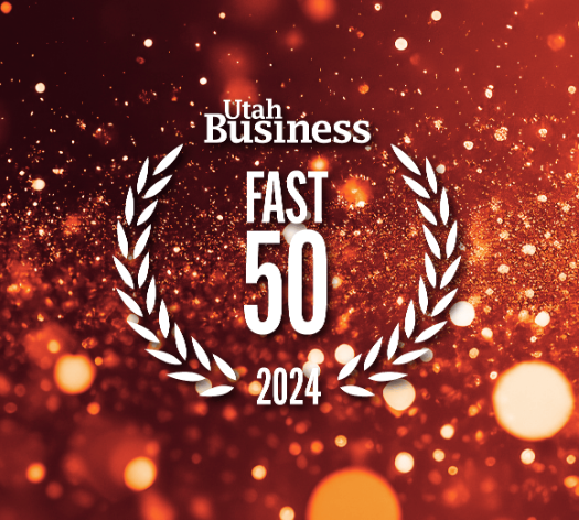 2024 Utah Business Fast 50